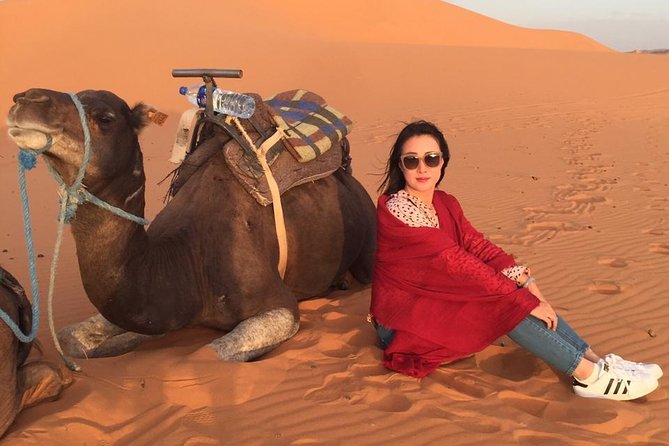 3 Days Tour luxury Experience in the great Sahara in Merzouga. - Dades, Todra, and the road to Merzouga