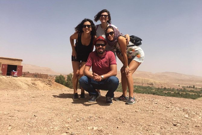 3 Days Tour luxury Experience in the great Sahara in Merzouga. - The long return to Marrakech