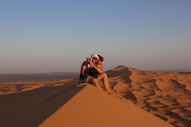 3 Days Tour luxury Experience in the great Sahara in Merzouga. - Food, accommodation, and what is included