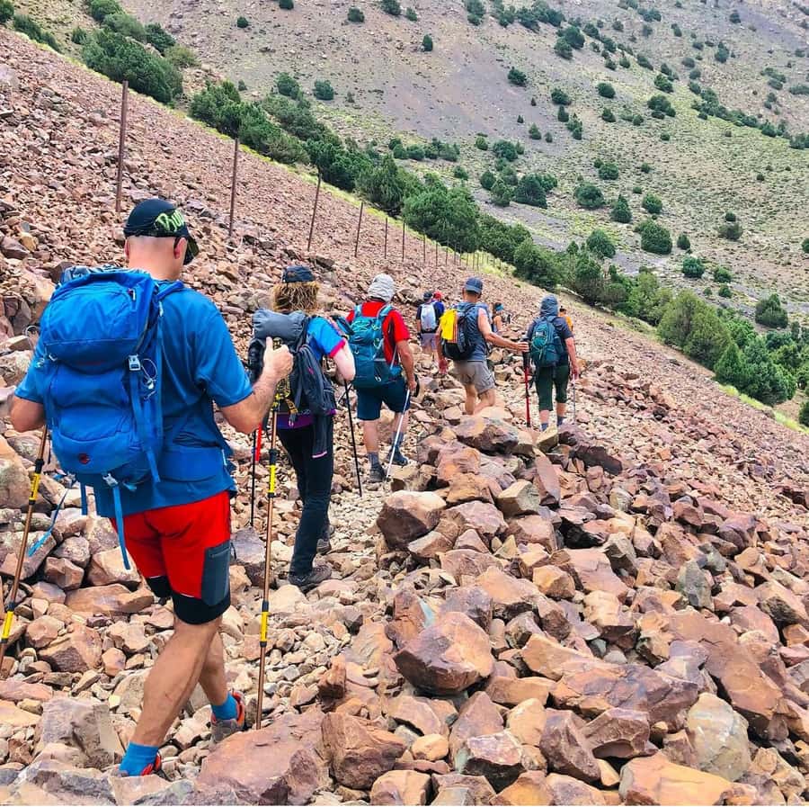 3 Days Trek Atlas Mountains Berber Villages from Marrakech - Key points to know before you book