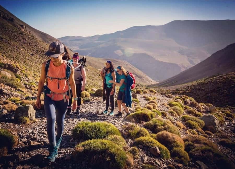 3 Days Trek Atlas Mountains Berber Villages from Marrakech - Should you book it?