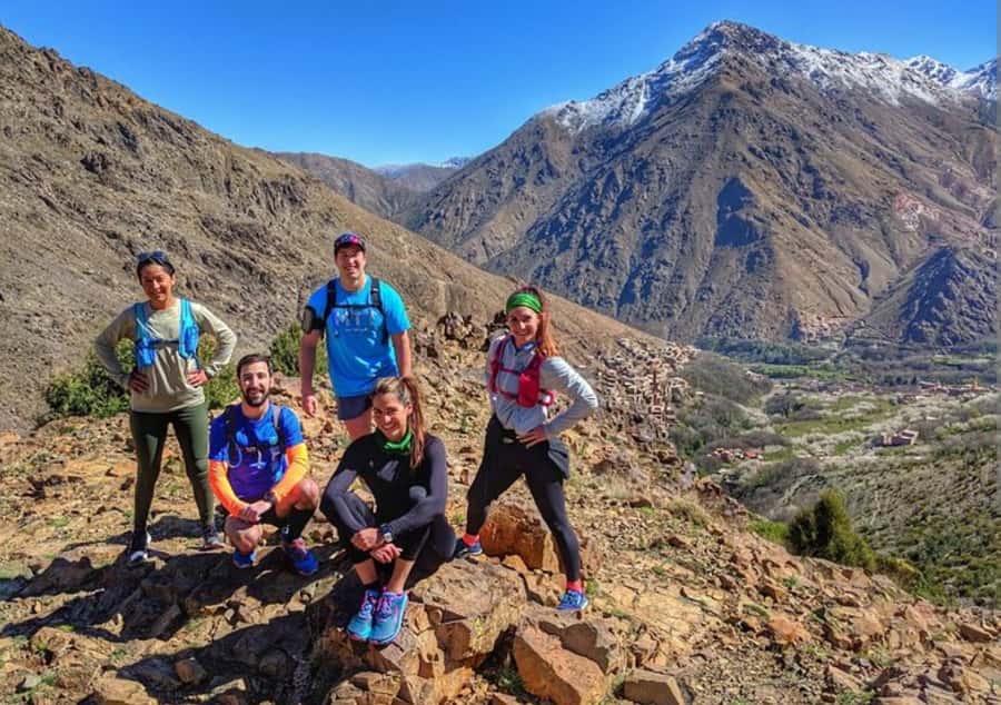 3 Days Trek Atlas Mountains Berber Villages from Marrakech - Day three: Villages, Oudit Pass, and the ride back