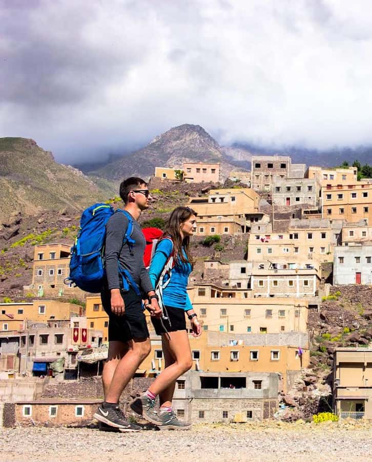 3 Days Trek Atlas Mountains Berber Villages from Marrakech - What to pack for three days