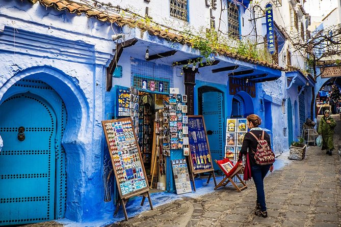 3-Days Trip from Marrakech to Chefchaouen via Imperial Cities - A fast route from Marrakech to northern Morocco