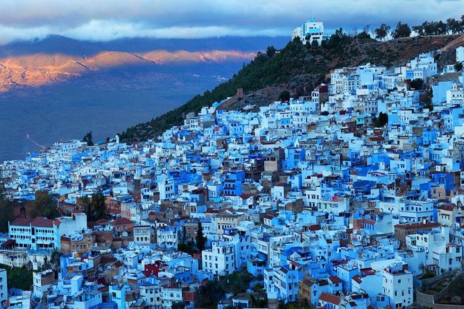 3-Days Trip from Marrakech to Chefchaouen via Imperial Cities - Rabat and the final return to Marrakech
