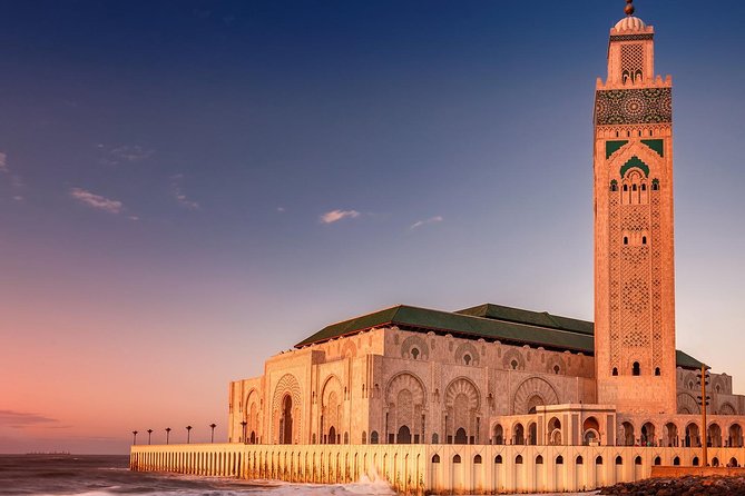 3-Days Trip from Marrakech to Chefchaouen via Imperial Cities - Drivers, guides, and group size