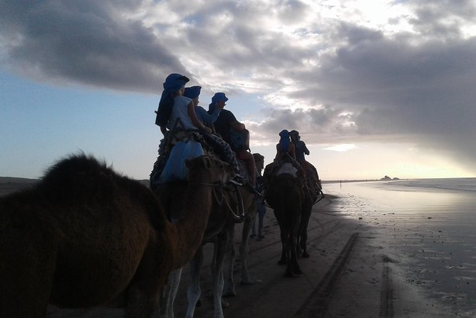 3-hour camel ride at sunset - What the three-hour experience really includes