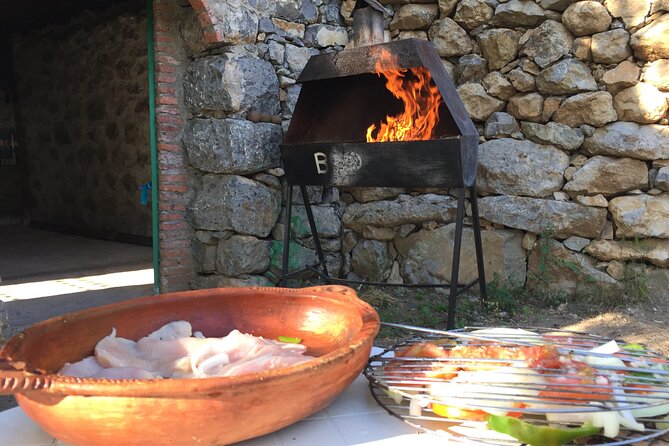 3-Hour Cooking Class overlooking the Blue City - Why this cooking class feels different in Chefchaouen