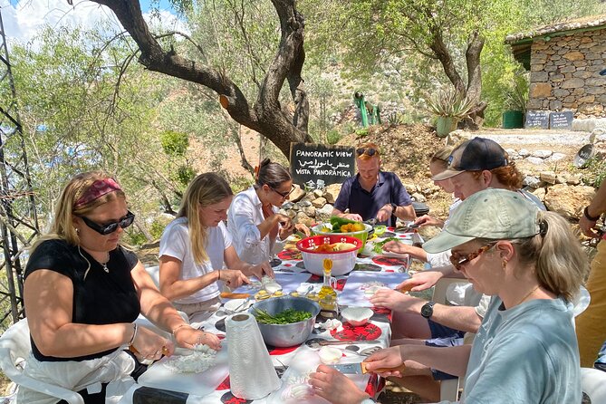 3-Hour Cooking Class overlooking the Blue City - What $55 gets you, and where the value lies