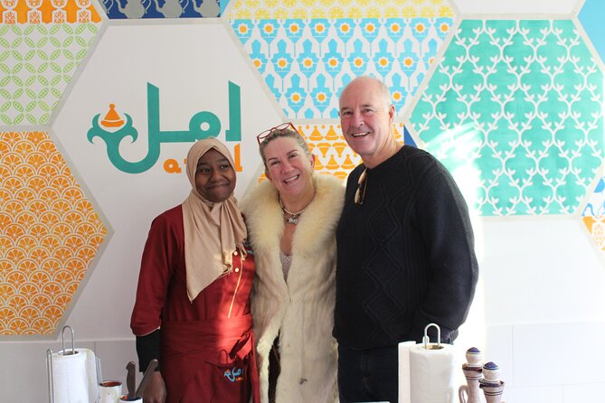 3 Hour Moroccan Cooking Class in Marrakech - The social purpose behind the food