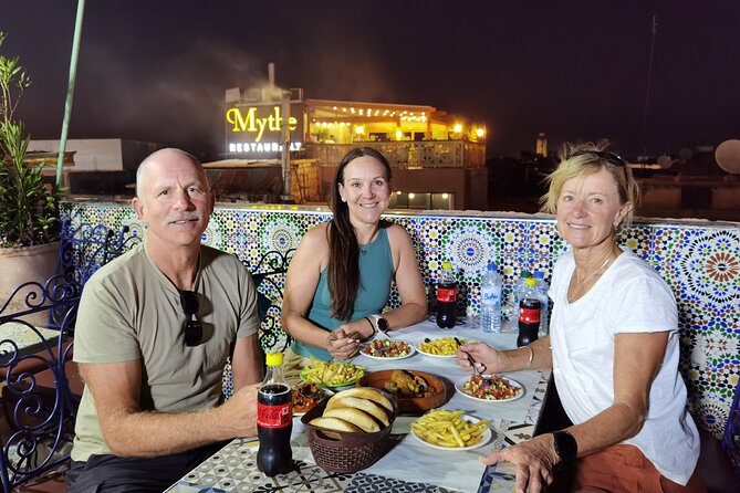 3-Hour Walking Food Tour in Marrakech - Why this Marrakech food walk works so well