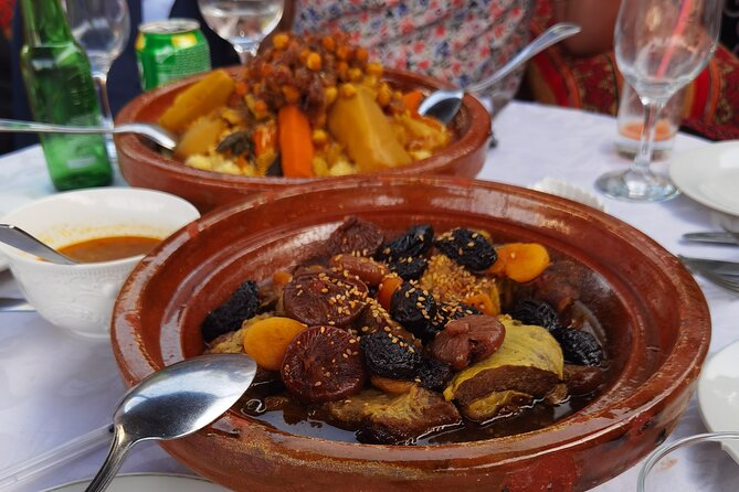 3-Hour Walking Food Tour in Marrakech - Who should book this food experience?