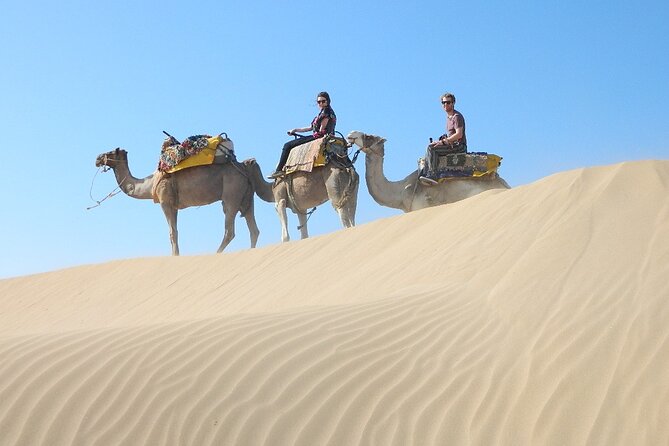 3 hours Camel Ride in Essaouira, beach and dunes - Practical details that can affect your day