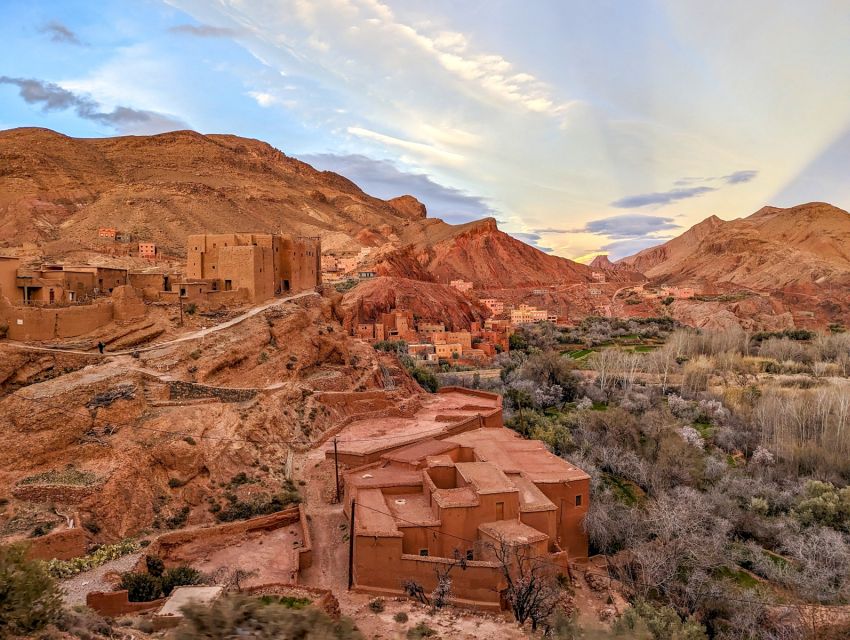 3D Deluxe Experience: Marrakech to Merzouga w/ Quad Option - Key points before you book