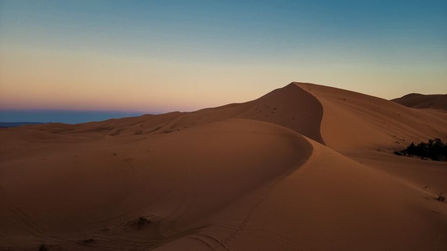 3D Deluxe Experience: Marrakech to Merzouga w/ Quad Option - Day two: Dades Valley, Todra Gorge, and Erfoud