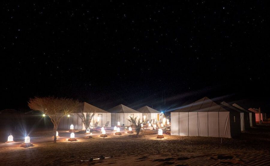 3D Deluxe Experience: Marrakech to Merzouga w/ Quad Option - What the $125 price really covers