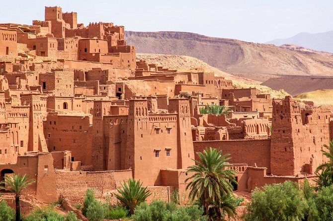 3days/2Nights: Merzouga Sahara Desert Tour - Ouarzazate and the Valley of Roses