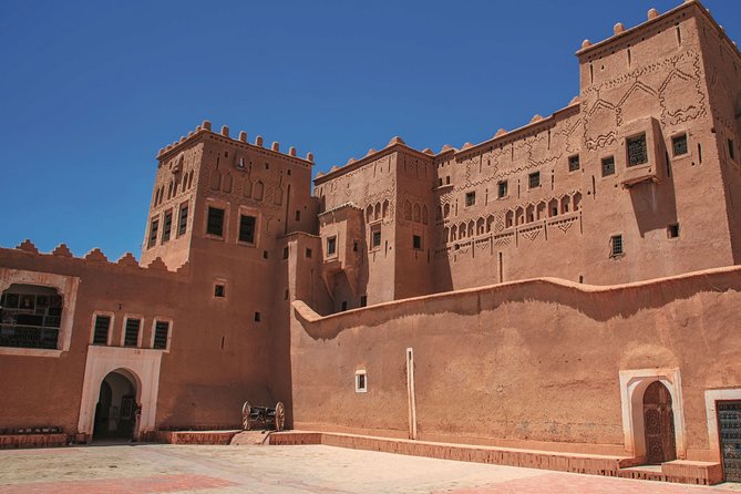 3days/2Nights: Merzouga Sahara Desert Tour - Day 2: Tinghir, the oasis, and Todra Gorge