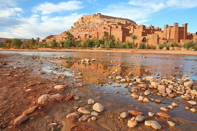 3days/2Nights: Merzouga Sahara Desert Tour - Ait Ben Haddou: the day’s main cultural stop