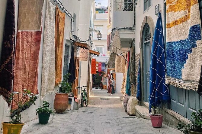 3h Private Walking Tour in Tangier Kasbah Medina & Colorful Souks - Starting at Tangier’s hilltop Kasbah