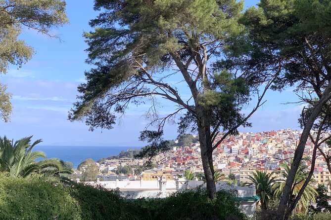 3h Private Walking Tour in Tangier Kasbah Medina & Colorful Souks - Place du 9 Avril and the road to independence