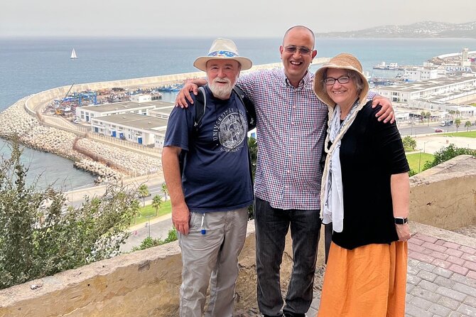3h Private Walking Tour in Tangier Kasbah Medina & Colorful Souks - Food, coffee, and the missing lunch