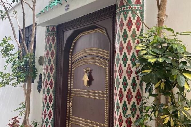 3h Private Walking Tour in Tangier Kasbah Medina & Colorful Souks - American diplomacy at the Tangier American Legation Museum