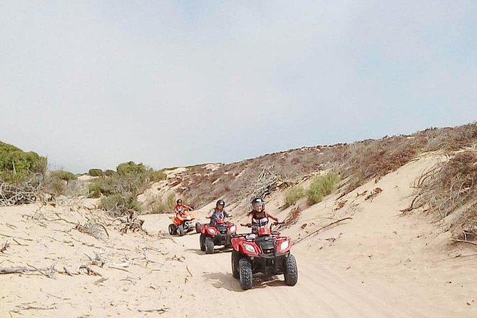 3h quad bike: Thrills in the beach and dunes - What to wear and how to prepare
