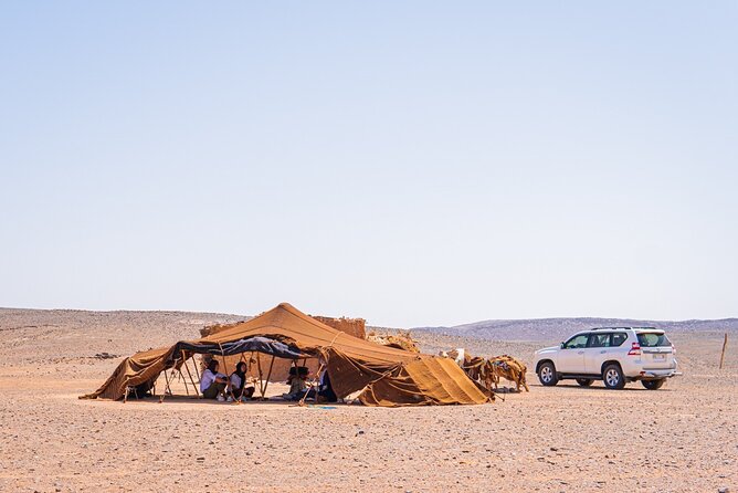 4 Day Authentic Desert Tour From Fes To Marrakech - Day One: From Fes Through Ifrane and the Middle Atlas