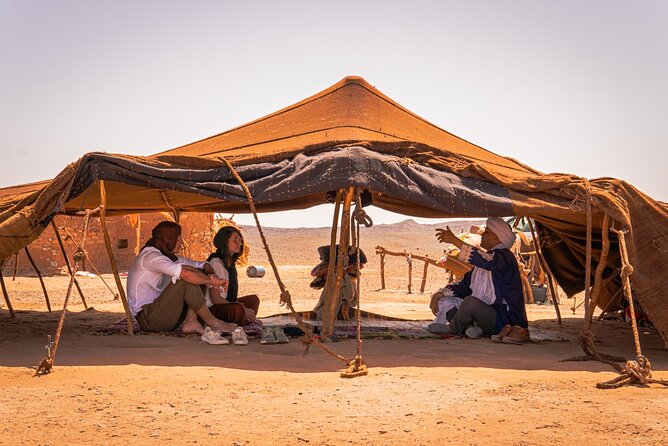 4 Day Authentic Desert Tour From Fes To Marrakech - Day Four: Kasbahs, Film Sets, and the High Atlas
