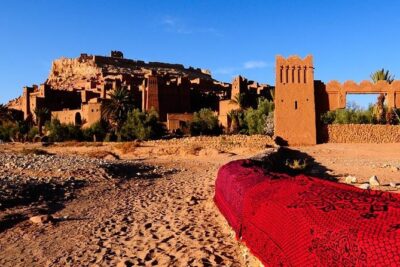 4 Day Desert Tour from Marrakech to Fes via Merzouga Sahara (Erg Chebbi)