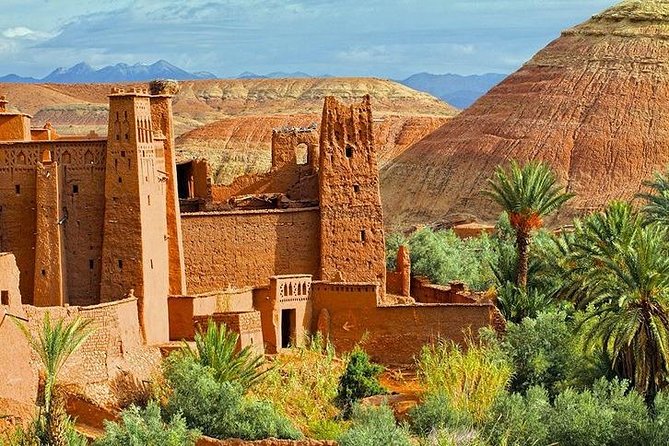 4 Day Desert Tour from Marrakech to Fes via Merzouga Sahara (Erg Chebbi) - The final drive through the Middle Atlas to Fes