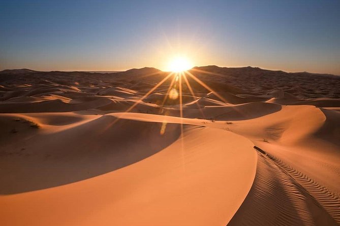 4 Day Desert Tour from Marrakech to Fes via Merzouga Sahara (Erg Chebbi) - What the $756.04 price really covers