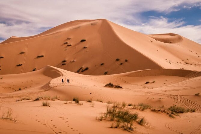 4 Day Desert tour from Marrakech to Fez - Day one: over the High Atlas to Ait Ben Haddou