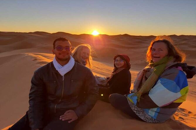 4-Day Guided Desert Tour from Marrakech - Day 1: Crossing the High Atlas to Ait Ben Haddou