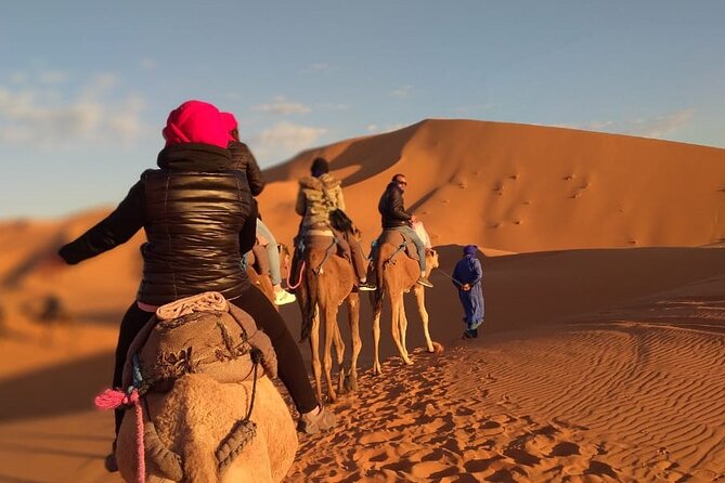 4-Day Guided Desert Tour from Marrakech - Day 4: The Dades Valley and the return to Marrakech