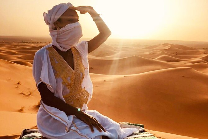 4-Day Guided Desert Tour from Marrakech - Day 2: From Zagora through Erfoud to Merzouga