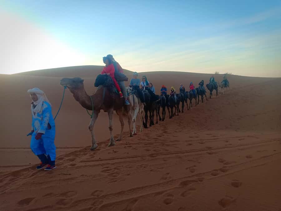 4-Day Marrakech to Merzouga Sahara Adventure & Camel Trek - Why this Marrakech to Merzouga route works