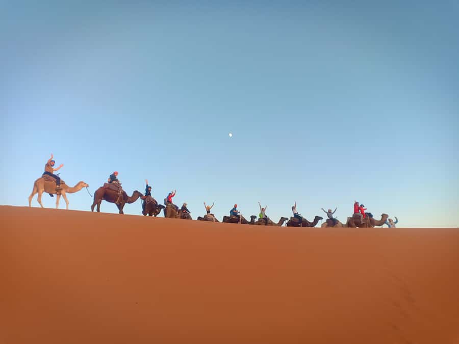 4-Day Marrakech to Merzouga Sahara Adventure & Camel Trek - How to prepare for the road and desert