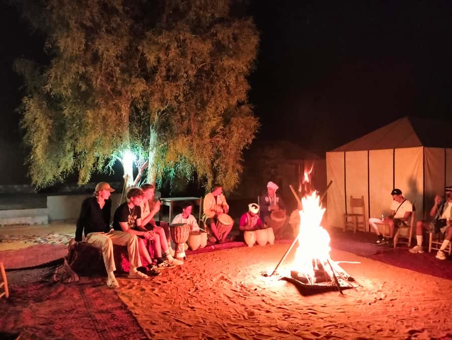 4-Day Marrakech to Merzouga Sahara Adventure & Camel Trek - Day one: Tizi n’Tichka, Ait Benhaddou, and Dades