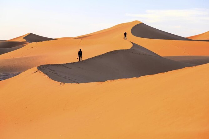 4-Day Private Desert Tour from Marrakech to Erg Chigaga - The five details that shape the trip