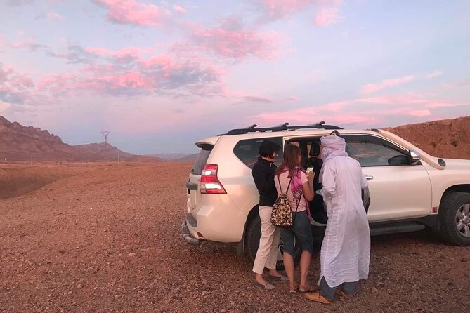 4-Day Private Desert Tour from Marrakech to Erg Chigaga - The Erg Chigaga camp: what the overnight adds