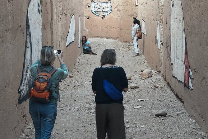 4-Day Private Desert Tour from Marrakech to Erg Chigaga - Private transport and the pace of the road