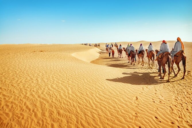 4-Days Adventures from Marrakech to Fez via Gorges & Desert - Key points before you book