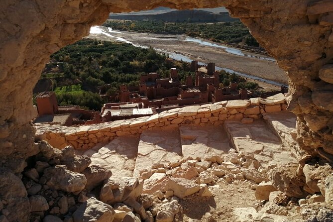 4-Days Adventures from Marrakech to Fez via Gorges & Desert - What $350 includes, and what it does not