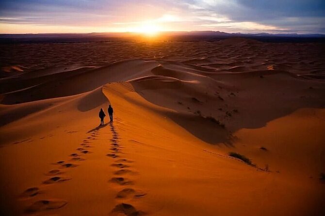 4-Days Adventures from Marrakech to Fez via Gorges & Desert - Day 1: Crossing the High Atlas to Ait Ben Haddou