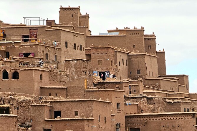 4 Days Desert Safari Tour from Marrakech to Merzouga - Day 4: The long return to Marrakech