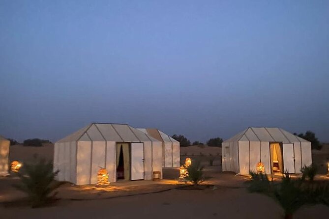 4 Days Desert Tour From Marrakech to Fes via Merzouga Dunes - Day three: Khamlia music and a slower Sahara day