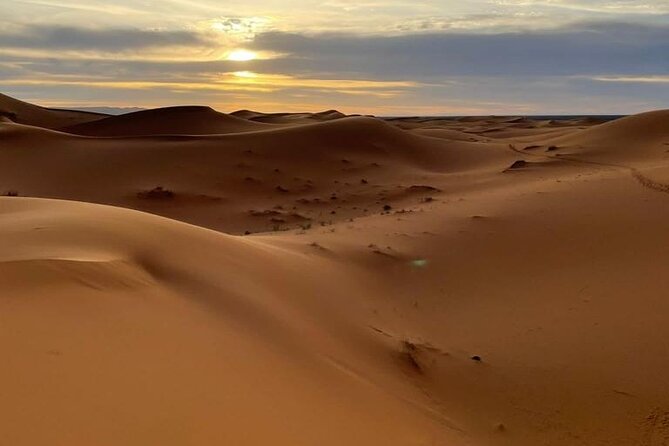 4 Days Desert Tour From Marrakech to Fes via Merzouga Dunes - What the $568.78 price really covers