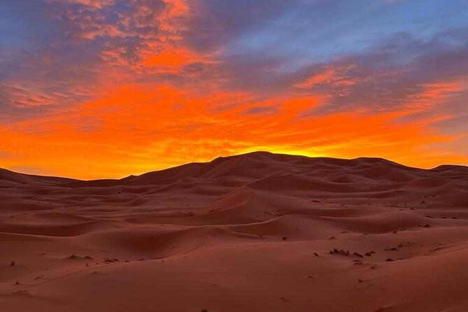 4-Days private desert tour from Marrakech - Key details before you book